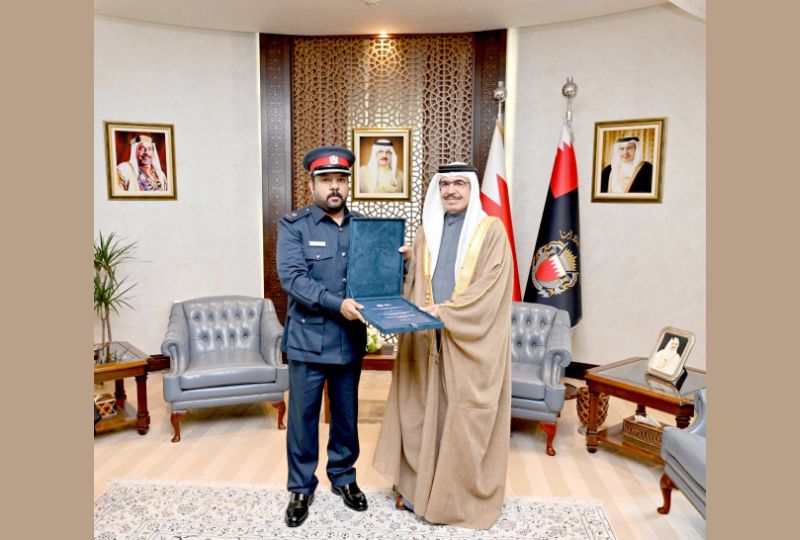 Research work commended